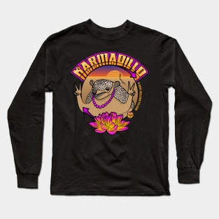 Karmadillo Long Sleeve T-Shirt